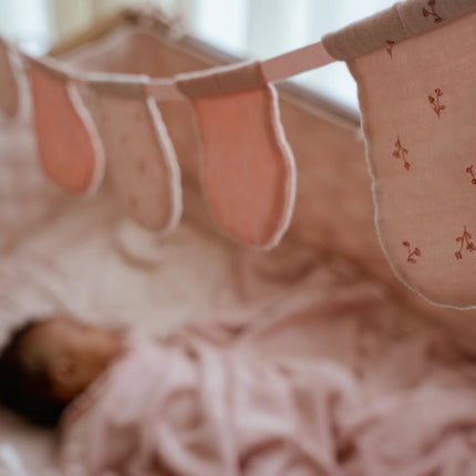 Little Dutch Boxbumper Pure Blossom koop je bij Babywinkel