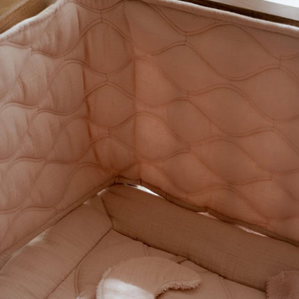 Little Dutch Boxbumper Pure Blossom koop je bij Babywinkel