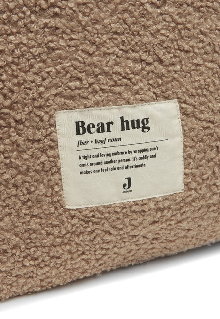 Boxopbergzak Boucle - Biscuit - Babywinkel - 8717329369740