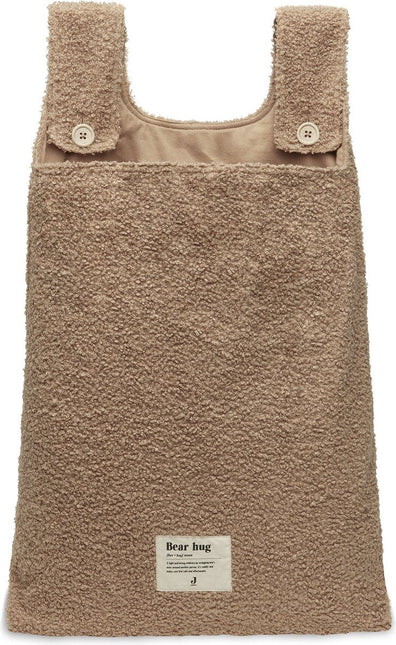 Boxopbergzak Boucle - Biscuit - Babywinkel - 8717329369740