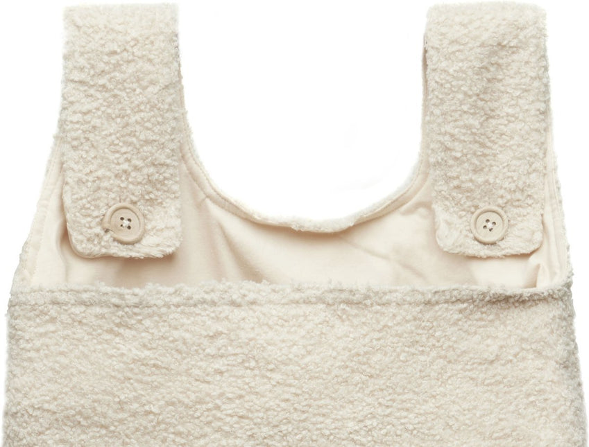 Boxopbergzak Boucle - Naturel - Babywinkel - 8717329370371