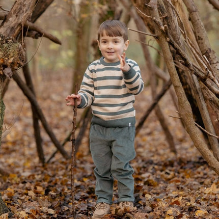 Broek Balsam Green - Babywinkel - 8721122580370