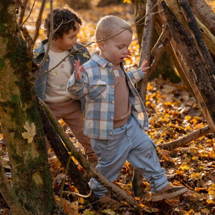 Broek Brown - Babywinkel - 8721122580431