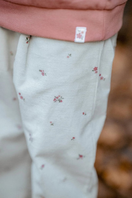 Broek Fairy Green Flower - Babywinkel - 8721122581643