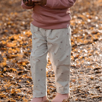 Broek Fairy Green Flower - Babywinkel - 8721122581643