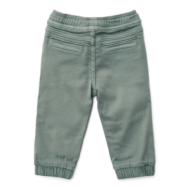 Broek Forest Green - Babywinkel - 8721122580196