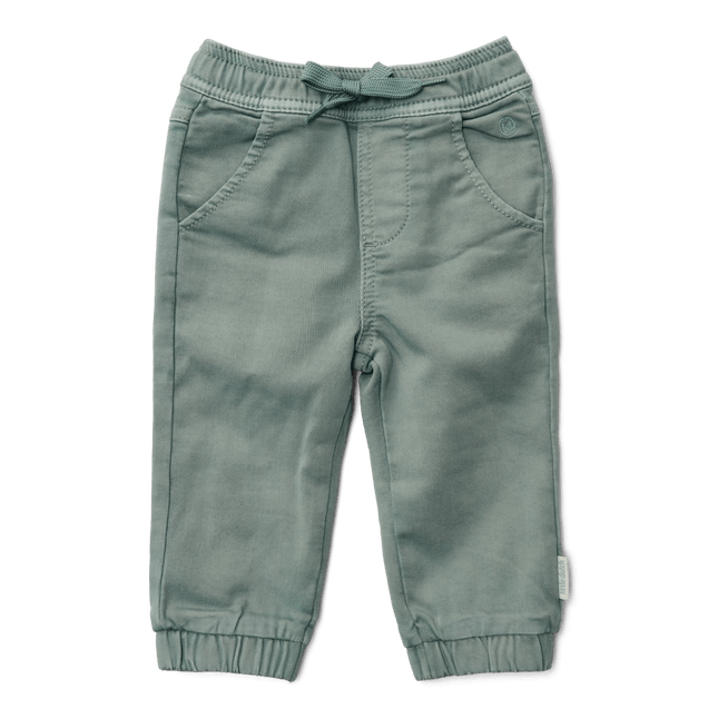 Broek Forest Green - Babywinkel - 8721122580196