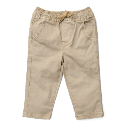 Broek Taupe - Babywinkel - 8721122580318