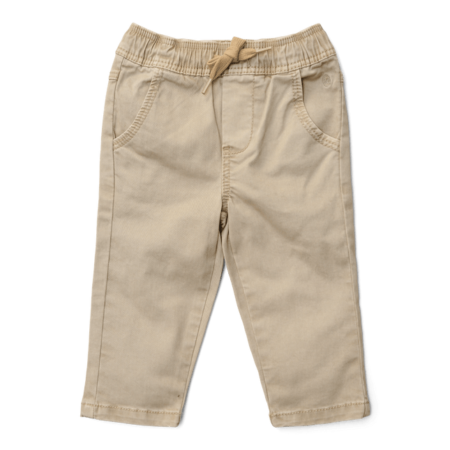 Broek Taupe - Babywinkel - 8721122580318