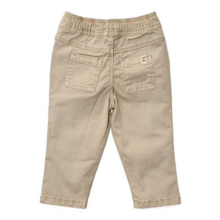 Broek Taupe - Babywinkel - 8721122580318