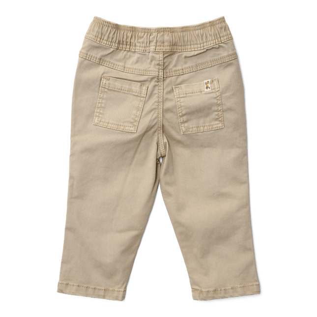 Broek Taupe - Babywinkel - 8721122580318
