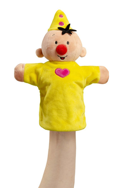 Bumba Handpop 28cm - Babywinkel - 8714274190849