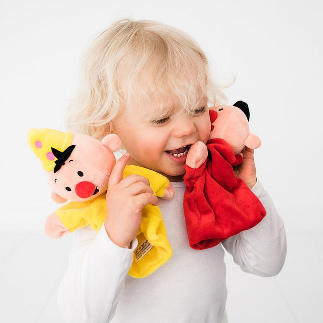 Bumba Handpop Bumbalu 28cm - Babywinkel - 8714274190870