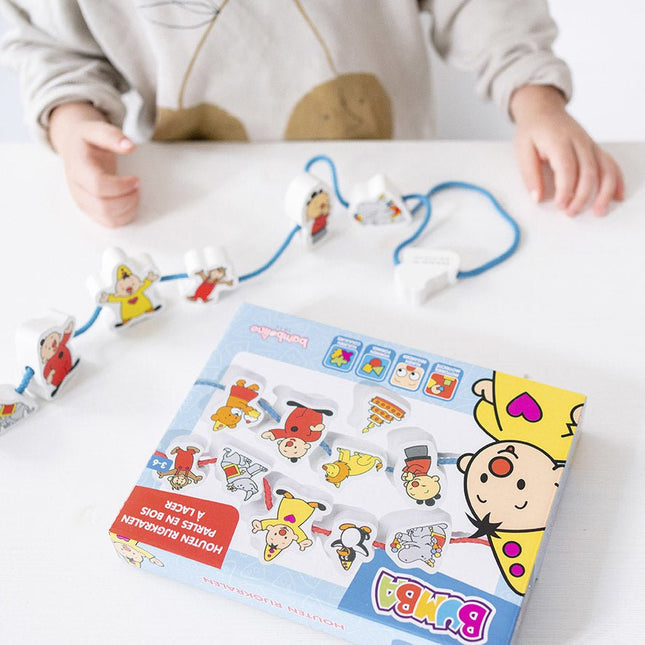Bumba Rijgkralen - Babywinkel - 8714274190344