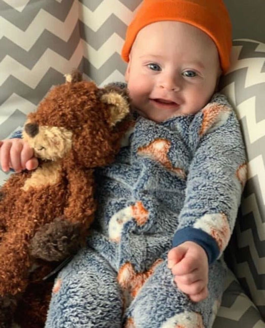 Bunnies By The Bay Knuffel Foxy De Vos 35cm koop je bij Babywinkel