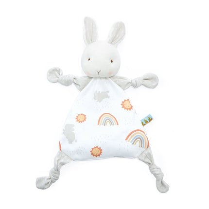 Bunnies By The Bay Knuffeldoekje Konijn Little Sunshine 30cm - Bunnies By The Bay - Babywinkel - 843584023221
