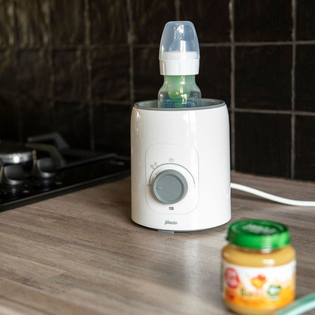 BW600 - Bottle Warmer - fast warming - Babywinkel - 8711902076070