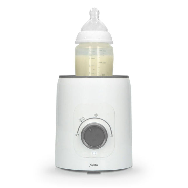 BW600 - Bottle Warmer - fast warming - Babywinkel - 8711902076070