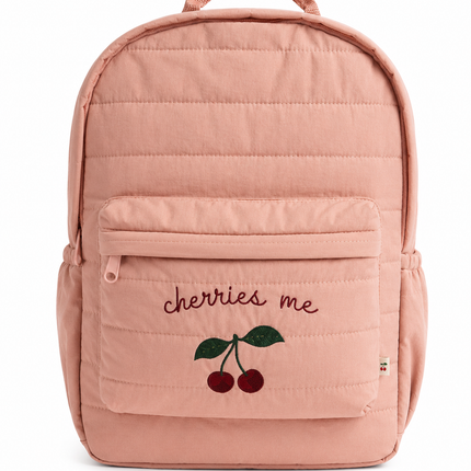 Konges Sløjd Rugzak Cherry