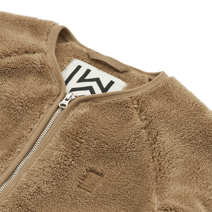 Calina Pile Jasje Oat koop je bij Babywinkel