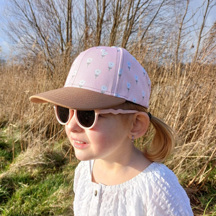 Cap tulip pink - Babywinkel - 8714218729579