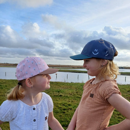 Cap tulip pink - Babywinkel - 8714218729579