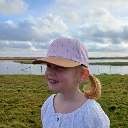 Cap tulip pink - Babywinkel - 8714218729579
