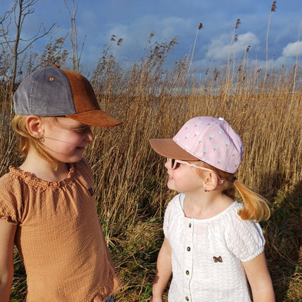 Cap tulip pink - Babywinkel - 8714218729579
