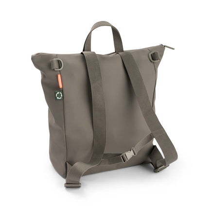 Changing backpack Taupe koop je bij Babywinkel