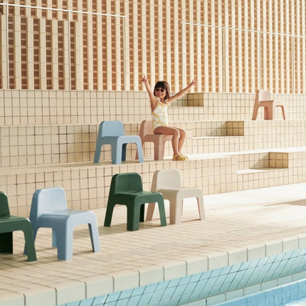 Chase Kinderstoel Pale Tuscany koop je bij Babywinkel