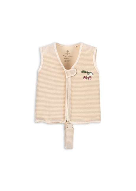 Cherry Zwemvest Rose Stripe koop je bij Babywinkel