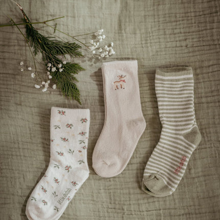 Sokken Little Christmas 3 Delig