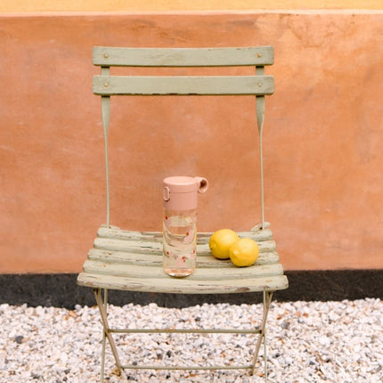 Clemence Tritan Drinkbeker 350 ml Butterfly Apple Blossom koop je bij Babywinkel