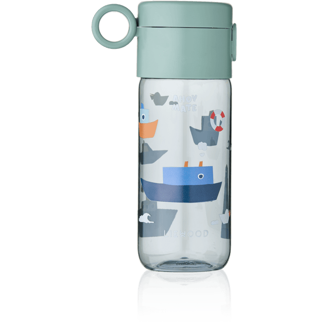 Clemence Tritan Drinkbeker 350 ml Sailing Classic Navy koop je bij Babywinkel