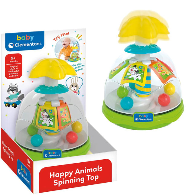 Clementoni Spelletje Baby Animals Fun Park koop je bij Babywinkel