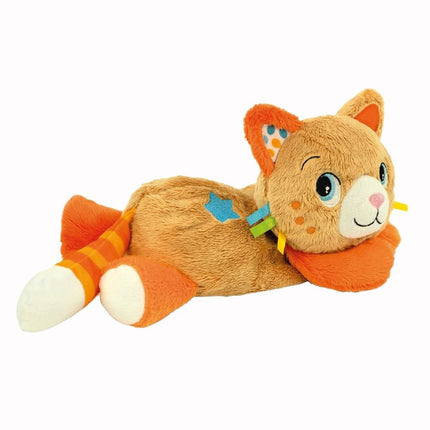 Clementoni Baby Kitty Cat Calming Plush - Babywinkel - 8005125177714