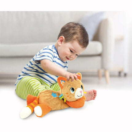 Clementoni Baby Kitty Cat Calming Plush - Babywinkel - 8005125177714