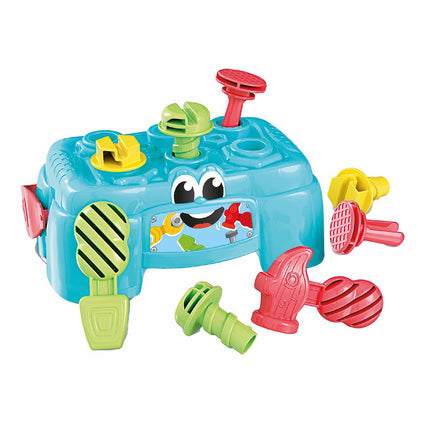 Clementoni Baby Werkbank - Babywinkel - 8005125170425