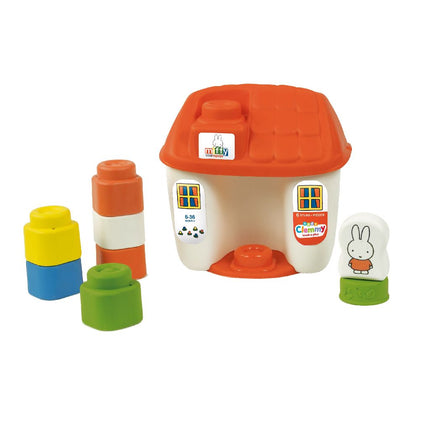 Clementoni Clemmy Nijntje Huis - Babywinkel - 8005125561827
