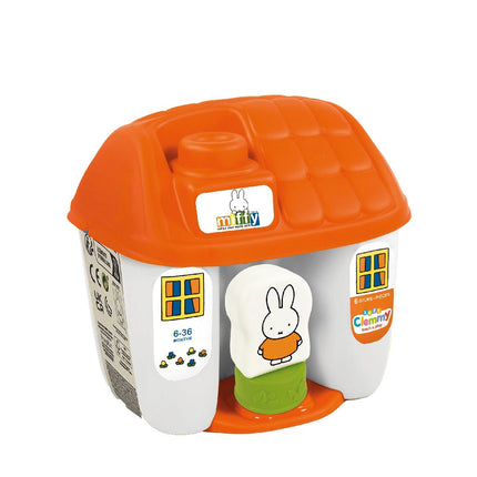 Clementoni Clemmy Nijntje Huis - Babywinkel - 8005125561827