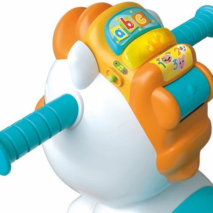 Clementoni Hobbelpaard 3 In 1 koop je bij Babywinkel