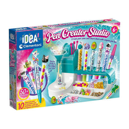 Clementoni Knutselpakket Idea Pen Creator koop je bij Babywinkel