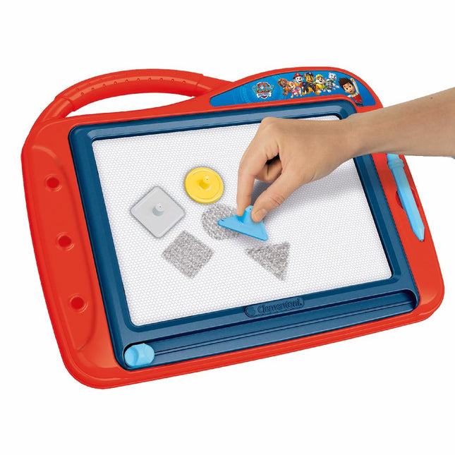 Clementoni Paw Patrol Magnetisch Tekenbord - Babywinkel - 8005125151127