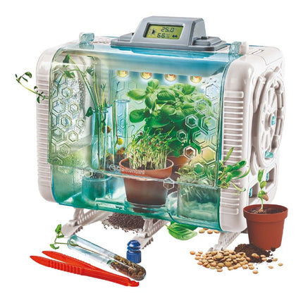 Clementoni Wetenschap High Tech Kas - Babywinkel - 8005125562091