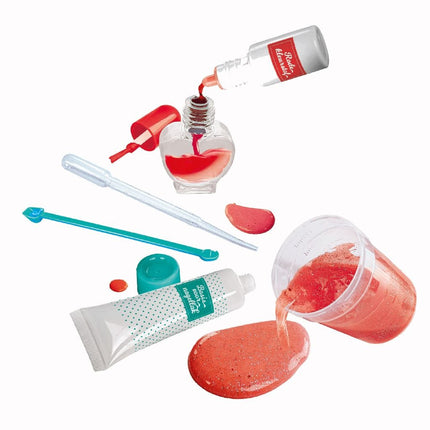 Clementoni Wetenschap Mini Laboratorium Nagels - Babywinkel - 8005125561995
