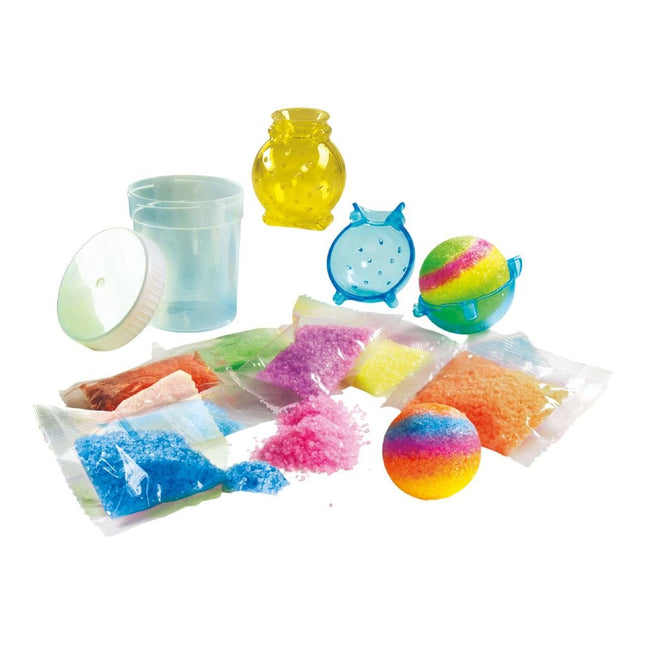 Clementoni Speelgoed Laboratorium Stuiterballen Maken 14 Delig koop je bij Babywinkel