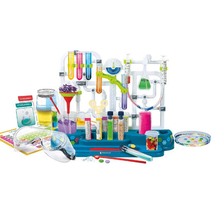 Clementoni Wetenschap Super Scheikunde - Babywinkel - 8005125561728
