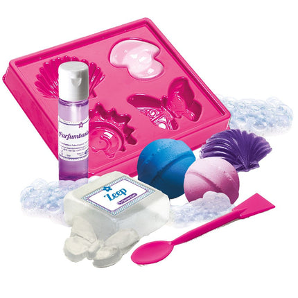 Clementoni Wetenschap Zeep maken - Babywinkel - 8005125667710