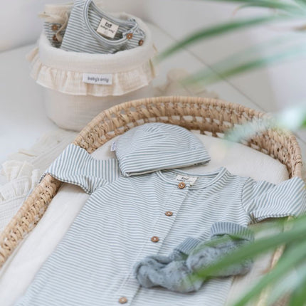 Commodemandje Calm warm linen - Babywinkel - 8721052103496