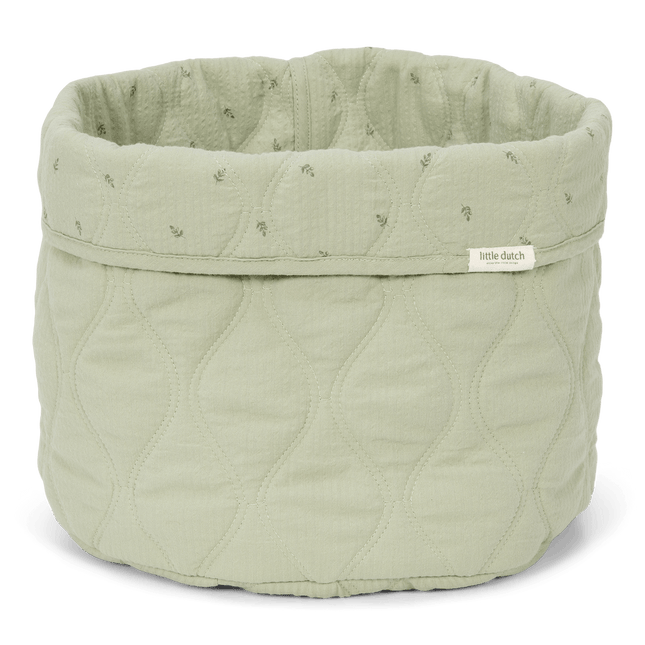Little Dutch Commodemandje Pure Sage Groot koop je bij Babywinkel